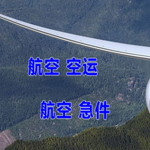 龙嘉航空物流快递-选东方航空和上海航空