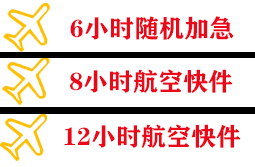 龙嘉航空物流快递公司,专业空运当天件